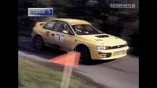 1998 Donegal Harvest Rally