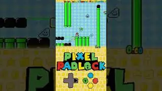 PixelPadlock plays Buddy Shell 2 Redux Level 20