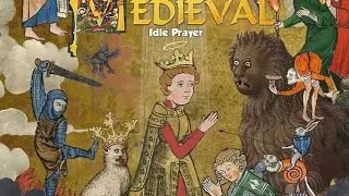 Medieval - idle prayer | Намолил бабла 2 😎😇💸