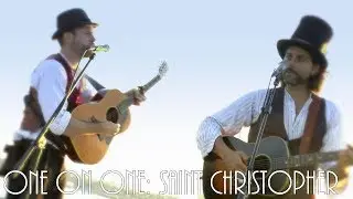 ONE ON ONE: Son Of Town Hall - Saint Christopher August 17th, 2017 Boat Basin, NYC