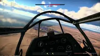 11 kills in WarThunder, unedited jank content.