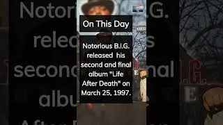Remembering Notorious B.I.G.'s 