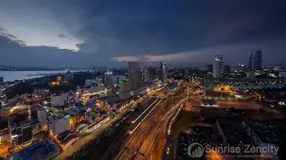 Дом City + Seaview в торговом центре R&F Mall JB, Джохор-Бару, Малайзия | Путешествия с Сомьей