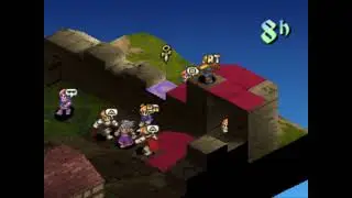 Celdia's Complete Patch - Part 5 - FFT Mod