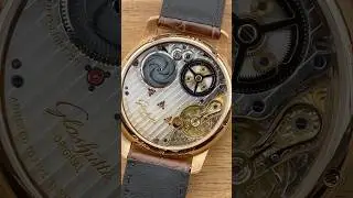 Glash&uuml;tte Original Senator Chronometer (1-58-01-02-05-50) 1-Minute Watch Review