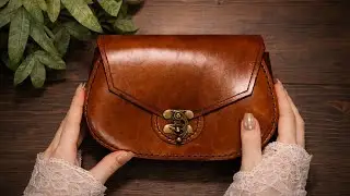 ASMR | Decorating a Vintage Journal | Muted Pink Aesthetic  