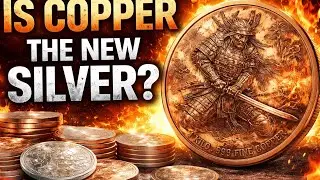 Медь против серебра: следующая возможность для комбинирования?