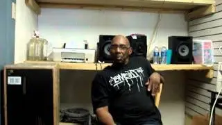 BORNKING PRESENTS THE FIVE PERCENTER NEWSPAPER INTERVIEW SERIES