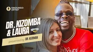 Dr Kizomba & Laura | 🇦🇴🇮🇹 | Workshop Demo | Raw Footage