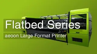 aeoon Flatbed Printer