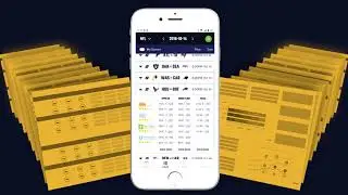 Sidelines | Compare all sports betting odds in real time