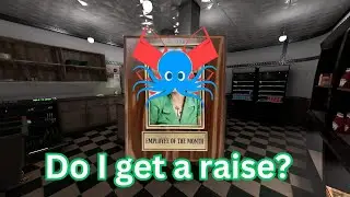 Creepy Shift: Roadside Diner SSS Run (No Commentary)