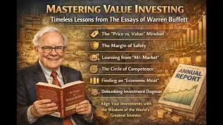 Mastering Value Investing: Timeless Lessons from The Essays of Warren Buffett