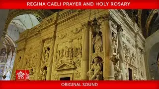 April 09 2024, Regina Caeli and Rosary