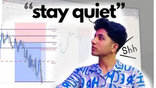 Best Supply And Demand Trading Strategy Ever | Live Trade Breakdown | Kush Gupta