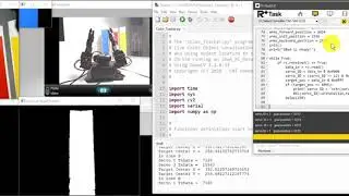 MicroPython with ROBOTIS Engineer Kit
