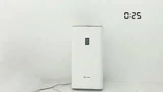 SMOKE VS LIFUBIDE Y1000 AIR PURIFIER