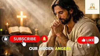 POWERFUL EVENING PRAYER BEFORE SLEEP 🙏 Peace, Protection, and Rest in Jesus