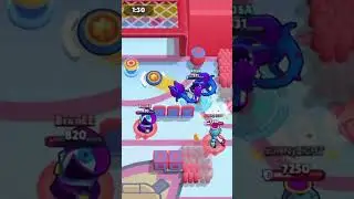 ЭДГАР ЗА БАРСЕЛОНУ ХОЧЕТ ИГРАТЬ ! tgk@blessersBrawl