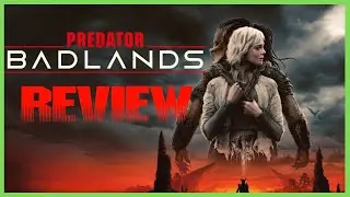 Predator: Badlands Movie Review/Discuss. Top 5 Fav Predator Movies.