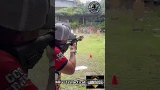 ARMSCOR MIG-22 Tactical in 21 seconds