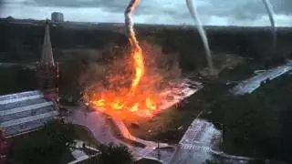 INTO THE STORM - Official Trailer - English/Deutsch/Fran&ccedil;ais