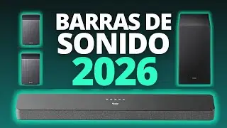 The Best Soundbars of 2026: Quality and Price for Your TV!!