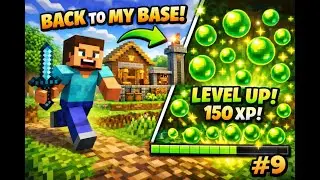 finally! i found my base || minecraft video#10 || minecraft gameplay || #gaming #minecraft