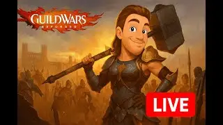 🔴Help Encouraged, Guild Wars ELE Pov🔴