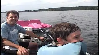 Ely Minnesota - Boat Capsize