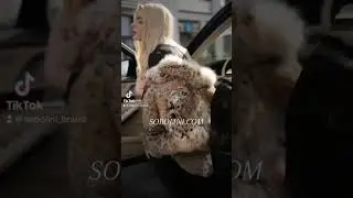 #lynx #lynxlive #sobolini #fashion #furs #newcollection #furcoat #backstage #instocks #ukraine