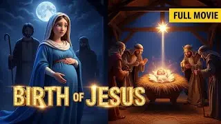 Jesus Christ&nbsp;From Birth to Resurrection 3D Pixar Animation Bible Story  Full