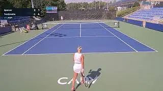 SPENCER Audrey v TVERIJONAITE Emilija - 24.9.25