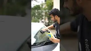 Water Repellent Spray for Cars💧