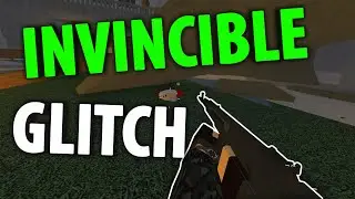 This Glitch Makes You INVINCIBLE in Phantom Forces