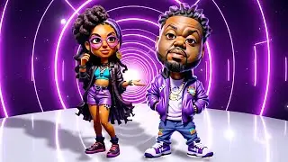Deraj Global & Rissa Vibes - Think About It (Official Music Video)
