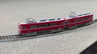 ハセガワ モデモ NT92 名鉄 モ600形「急行塗装」M車