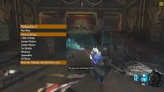 BO3 MOD MENU || Psilocybin v1 || Made With Infinity Loader