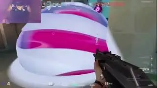Valorant Alleyway Action  Epic Kills, Snipes, and Intense Gameplay!
