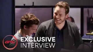 Onward - Exclusive Interview (Chris Pratt, Tom Holland) | AMC Theatres (2020)