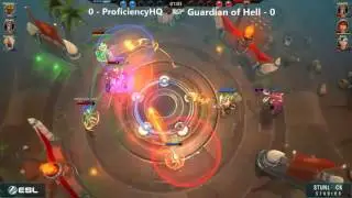 ESL Battlerite 3v3 Asia Cup 2 - ProficiencyHQ vs Guardian of Hell (Grand Finals)