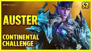 [Тест SV S2: CC] Яд против Остера | Dragonheir: Silent Gods x Dragonstride
