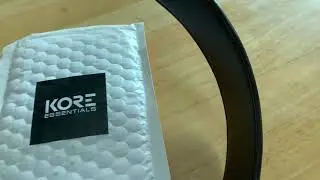 Kore Essentials Trak Line: BEST EDC GUN BELT. Channel Giveaway.