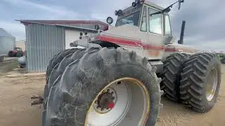 1984 WHITE 4-270 For Sale
