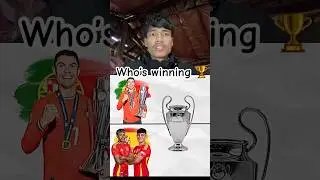 C.Ronaldo Vs Yamal X pedri trophies challenges