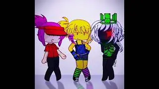 Skins with a ponytail #shakeittothemax #music #forsaken #gacha #animation #noob #1x4 #elliot