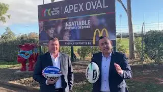 NRL Regional Taskforce to bring more games to the bush