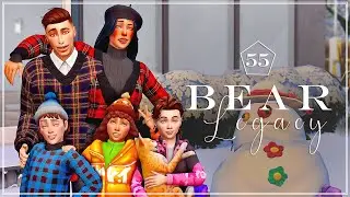Season Finale | Gen 2 | Episode 55 | The Sims 4: Bear Legacy