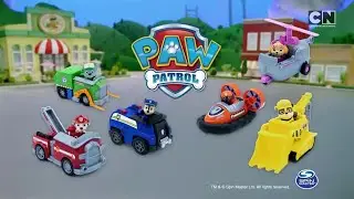 Paw Patrol Lookout Tower Playset and Vehicles (Spin Master) TV Commercial - 2023