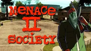 Menace II Society All Movie References In GTA San Andreas